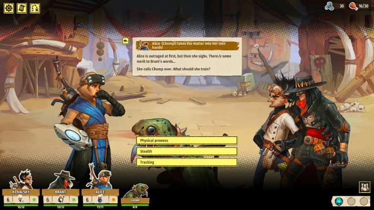 Outcast Tales: The First Journey screenshot