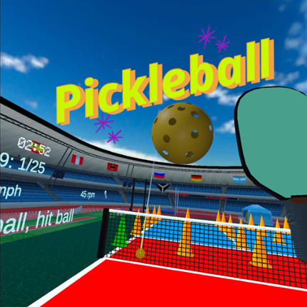 Pickleball for Oculus Quest Game Cover