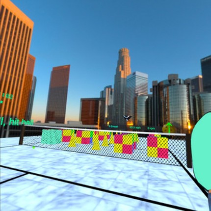 Pickleball for Oculus Quest Image