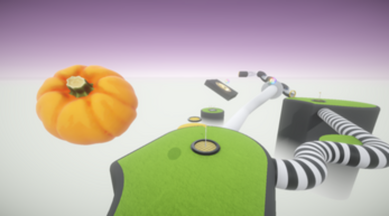 Pumpkin Run Image