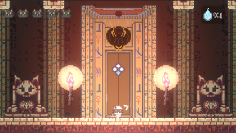 Purrgatory screenshot