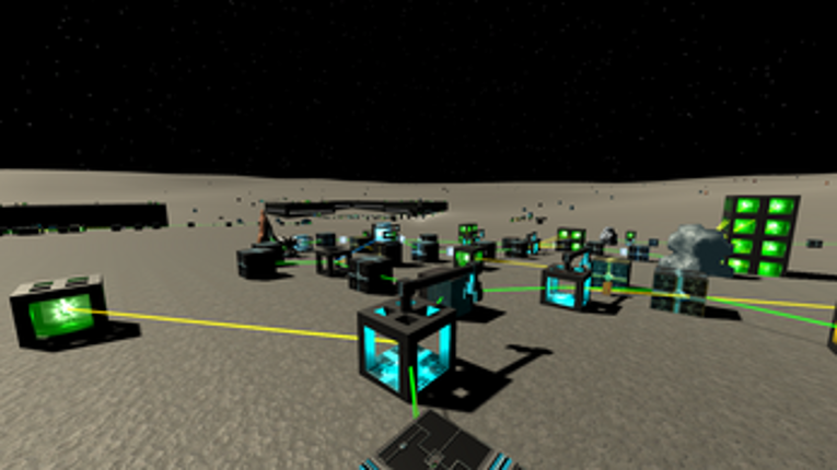 Quantum Engineering screenshot
