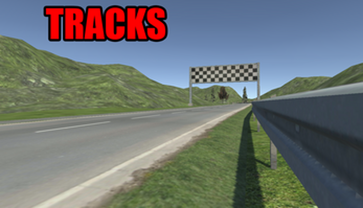 Rally Car Simulator screenshot
