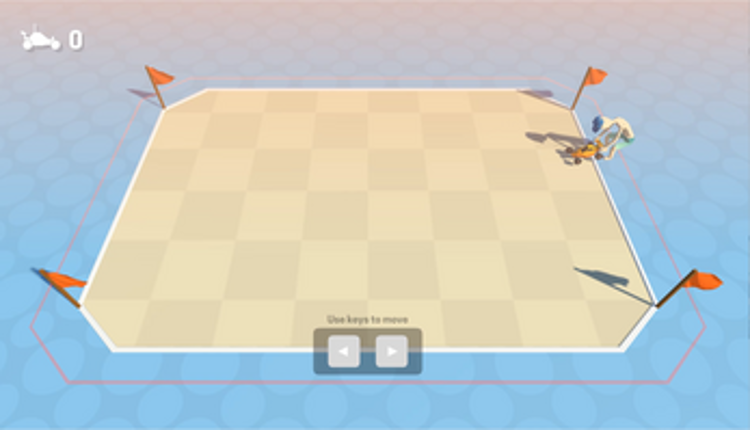 RC Rampage screenshot