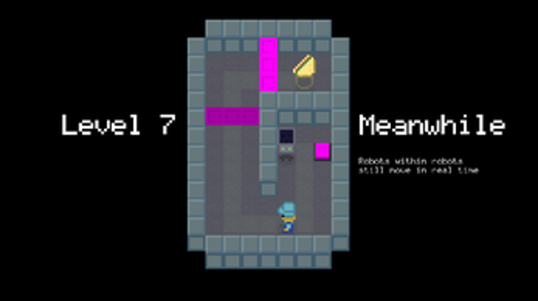 Recursive Repairman screenshot