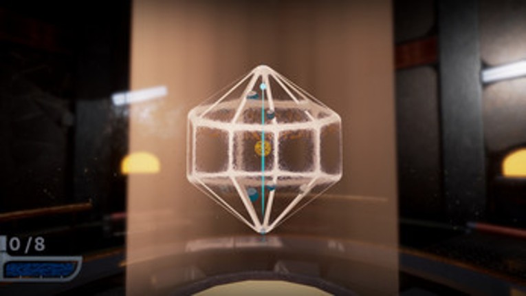 Repulsanoid screenshot