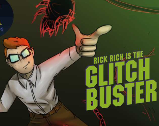 Games like Rick Rich Is The Glich Buster