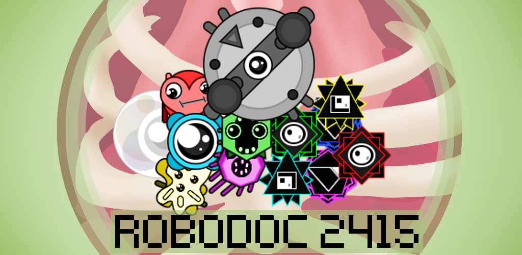 Games like Robodoc 2415