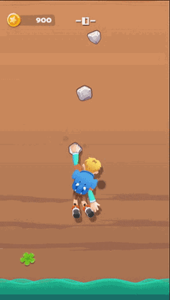 Rocky The Kid (Made with Cocos Creator) Image