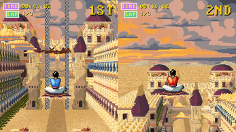 Rug Racers: Ultimate Image