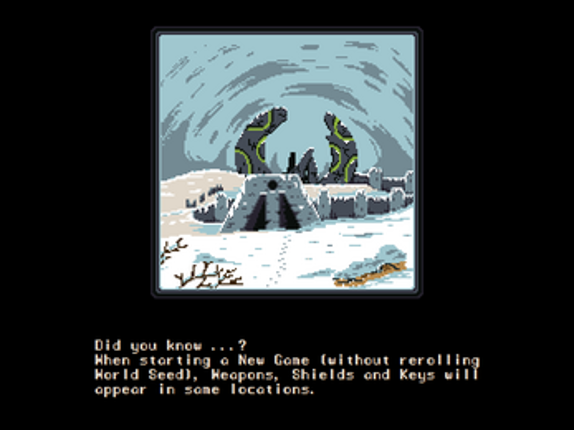 The Ruins of Calaworm screenshot