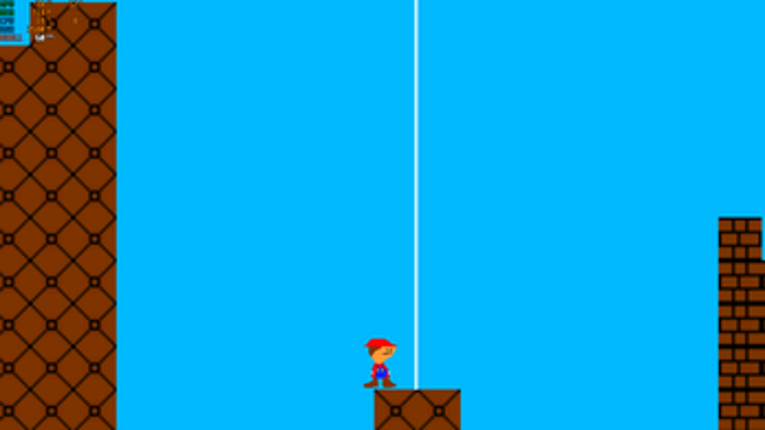 Super Mario Bros. (remade) screenshot