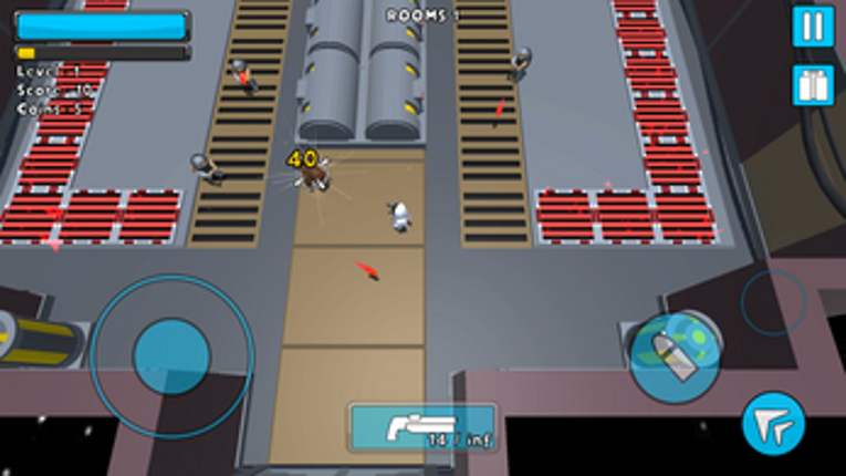 Space like screenshot