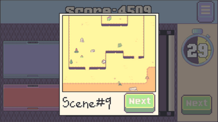 Stage Hand screenshot