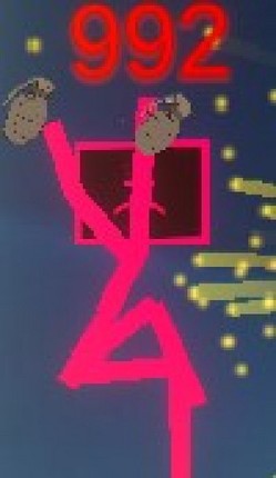 StickmanScreenSaver Image