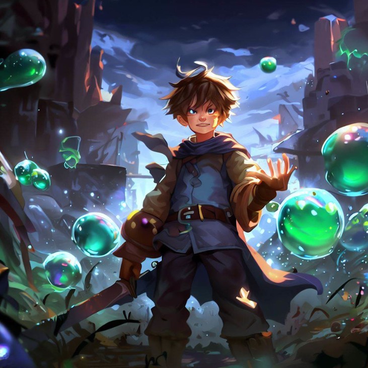 Games like SUPER SLIME SCOURGE