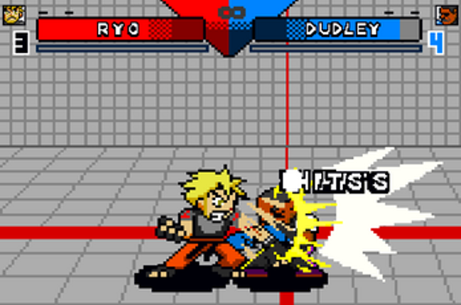 SNK vs CAPCOM 3 - RIVALS Image