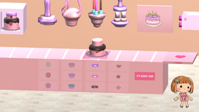 SWEETVILLE DELIGHTS screenshot