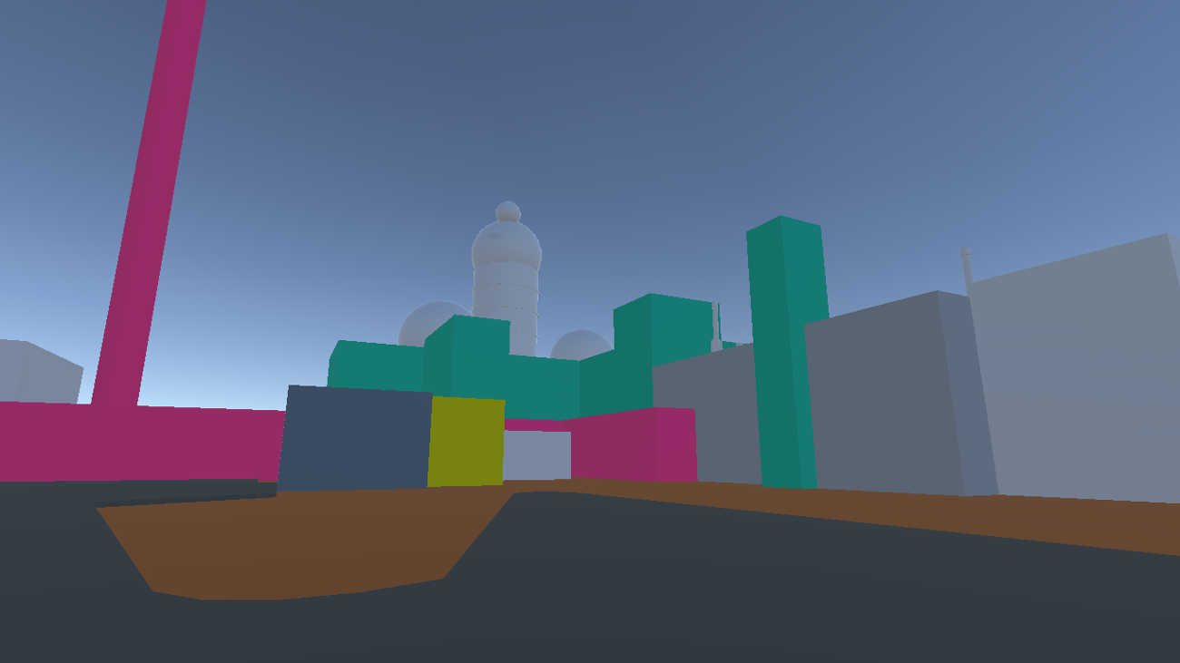 Games like Teufelsberg Parkour