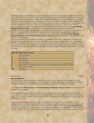 The Cave That Time Forgot (5e) screenshot