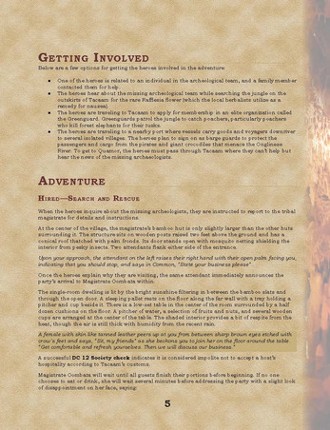 The Cave That Time Forgot (5e) screenshot