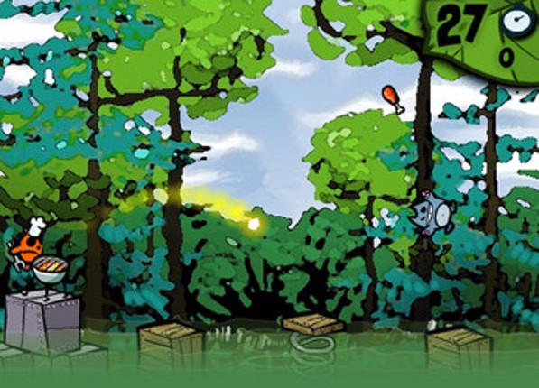 the Squirrel Family Image