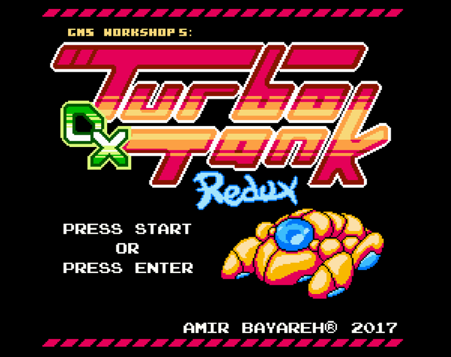 Games like Turbo Tank Redux DX