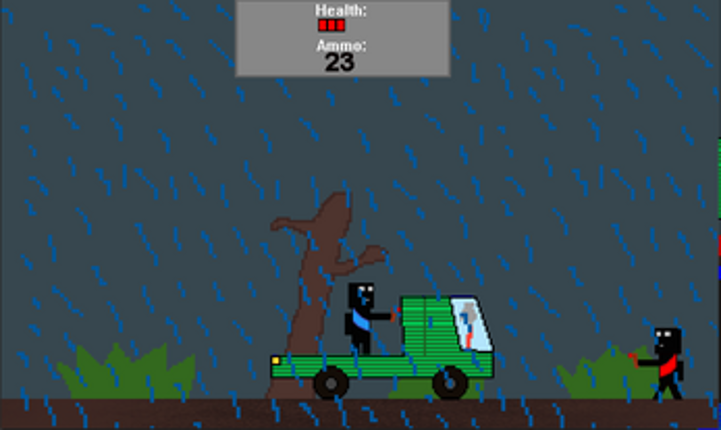 Victory and Respect screenshot