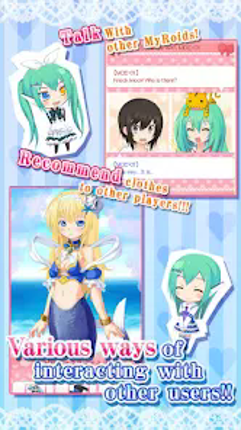 Moe Can Change: Me & MyRoid screenshot