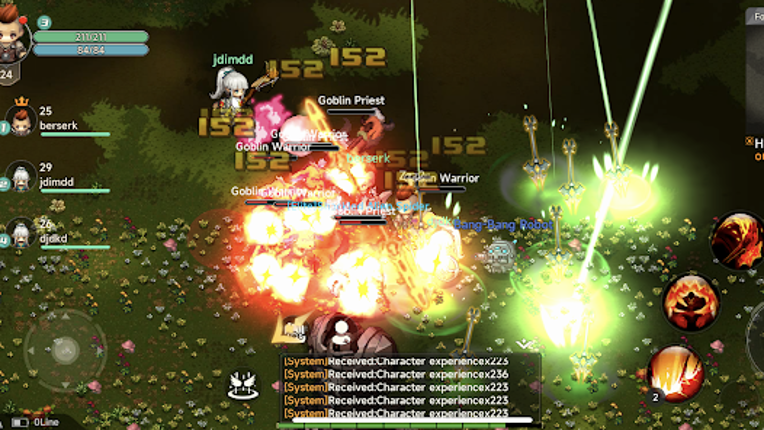 Lost Dungeon：The Relic Hunter screenshot