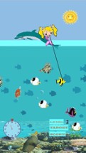 Game Mermaid Fishing Champion Image