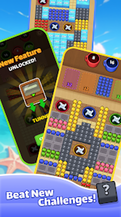 Fruit Hole - Juicy Jam screenshot