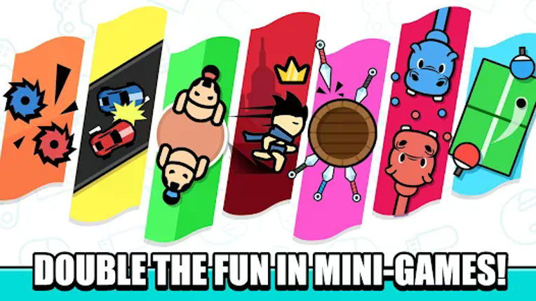 Two player Duo Games Offline screenshot