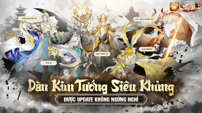 Tây Du VNG: Đại Náo Tam Giới screenshot