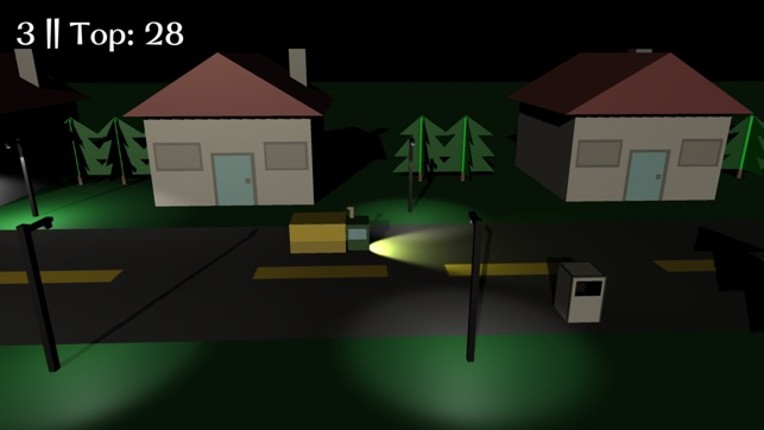 Garbo Night Shift Image