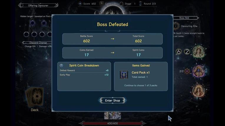 Godmantle screenshot