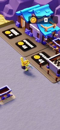 Gold and Goblins: Idle Games screenshot