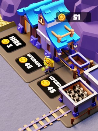 Gold and Goblins: Idle Games screenshot