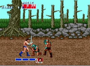 Golden Axe Image