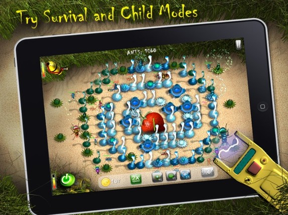 Grand Defense screenshot
