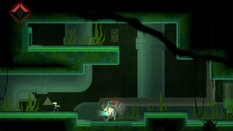 GREEN The Life Algorithm screenshot
