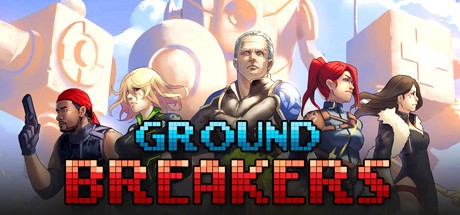 Games like Ground Breakers