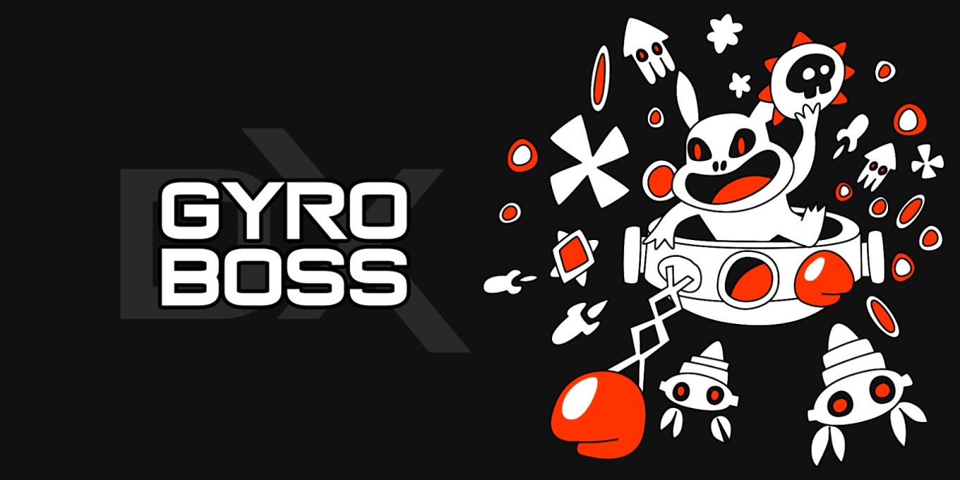 Games like Gyro Boss DX