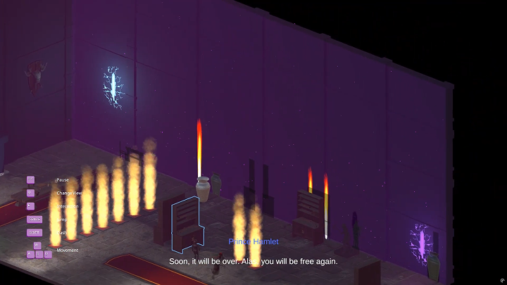 Games like Hamlet: The Cursed Castle