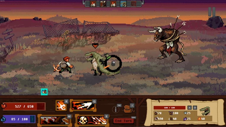 Heart Decay screenshot