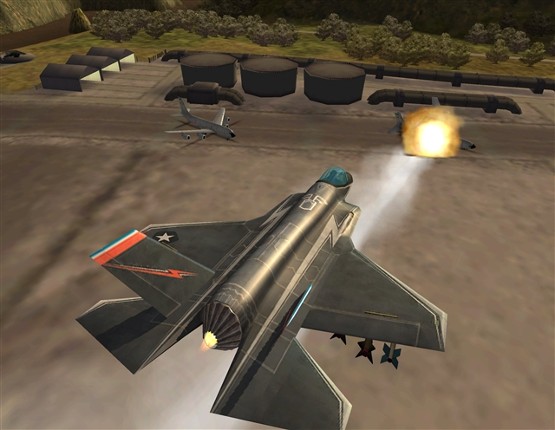 Heatseeker screenshot