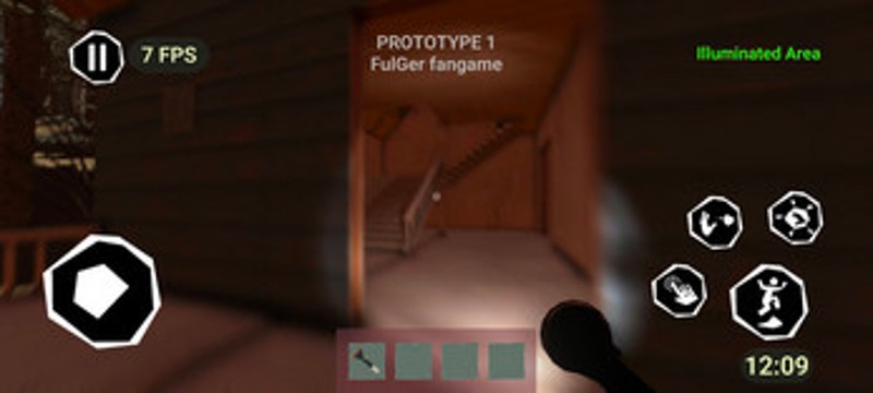 Hello Neighbour 3 (Prototype For Android) Image