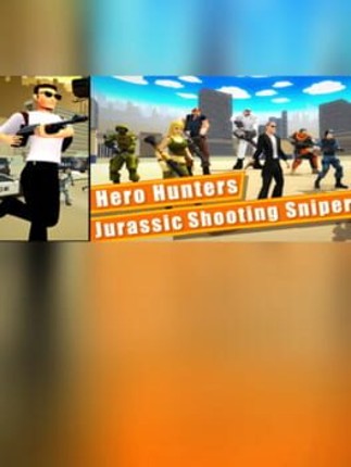 Hero Hunters: Jurassic Shooting Sniper Image