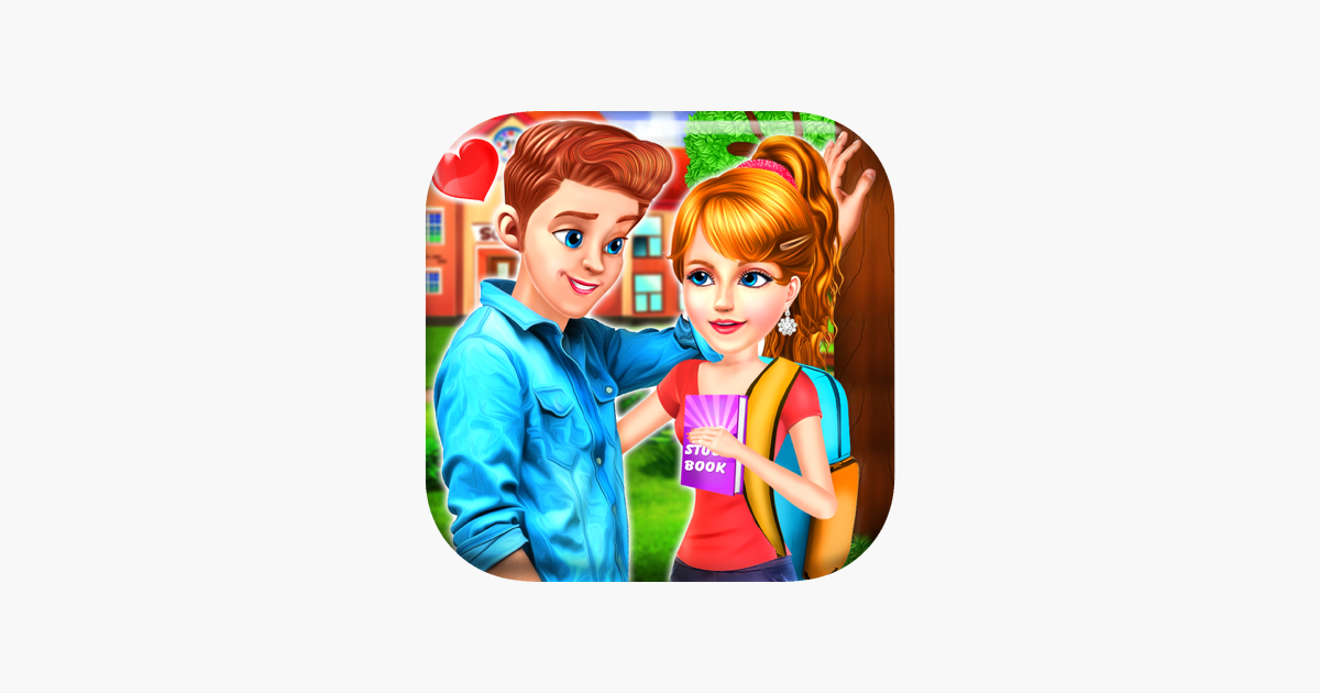 Games like High School Crush for Girls