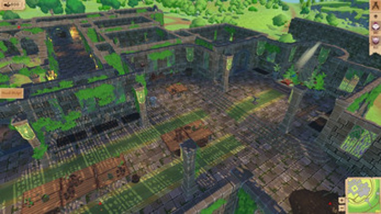 Hildeguard: Monastery Madness Image